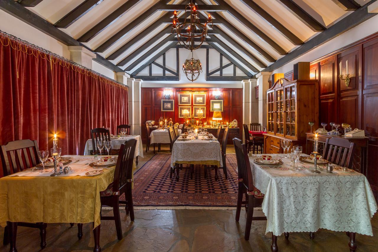 Kilmorna Manor Guest House Shoemanskloof Luaran gambar