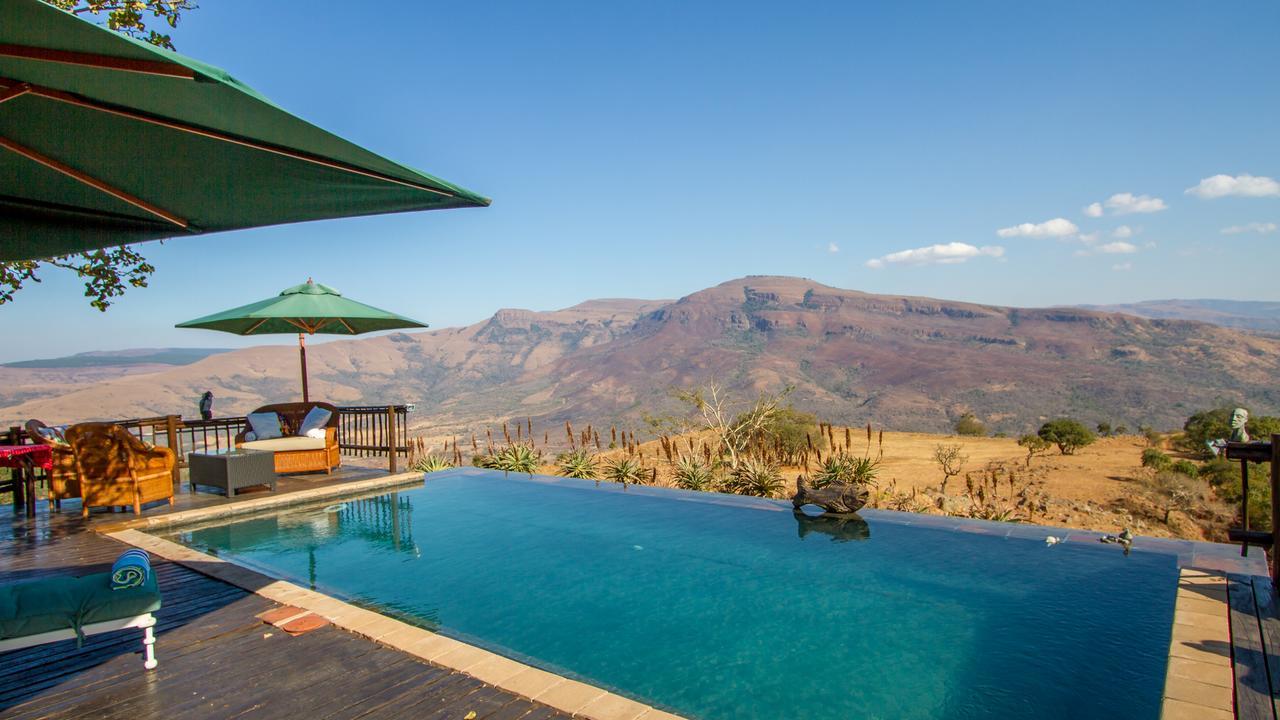 Kilmorna Manor Guest House Shoemanskloof Luaran gambar