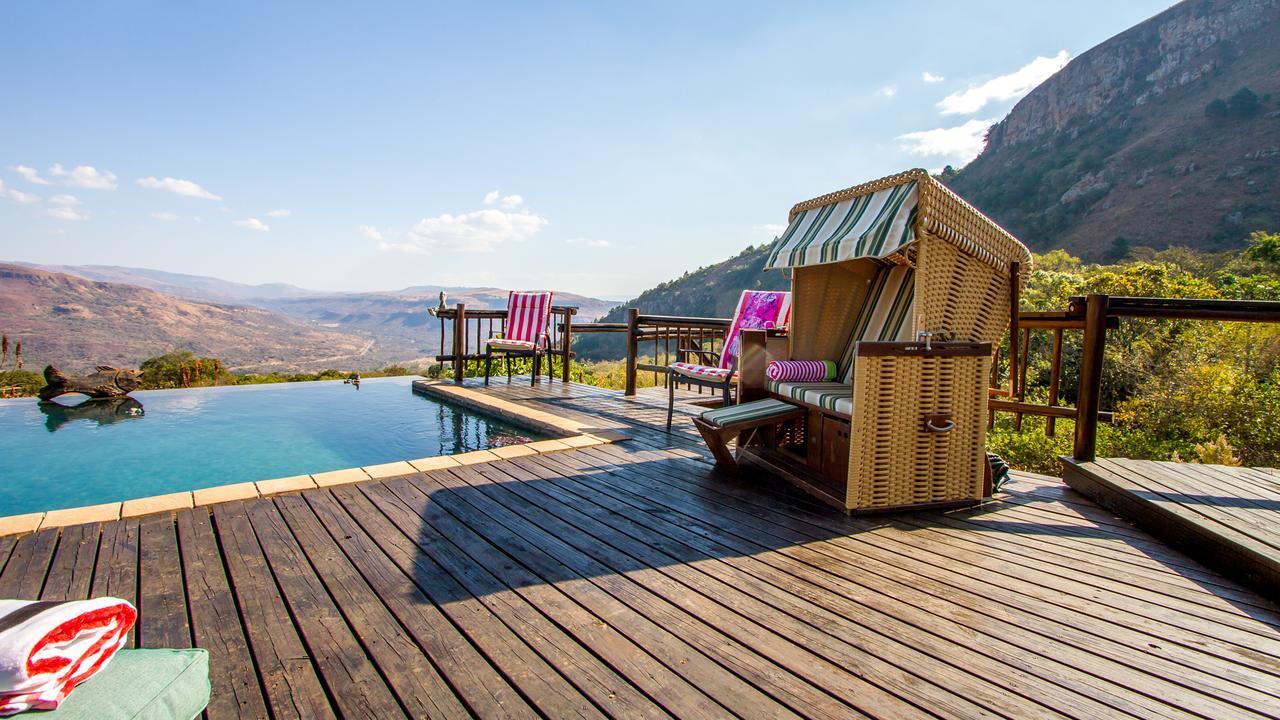 Kilmorna Manor Guest House Shoemanskloof Luaran gambar