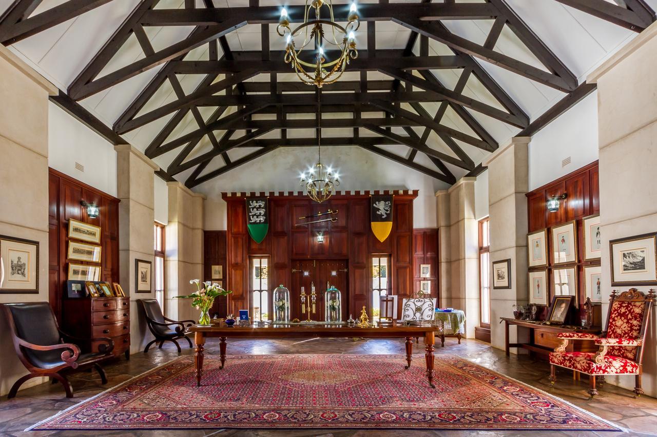 Kilmorna Manor Guest House Shoemanskloof Luaran gambar