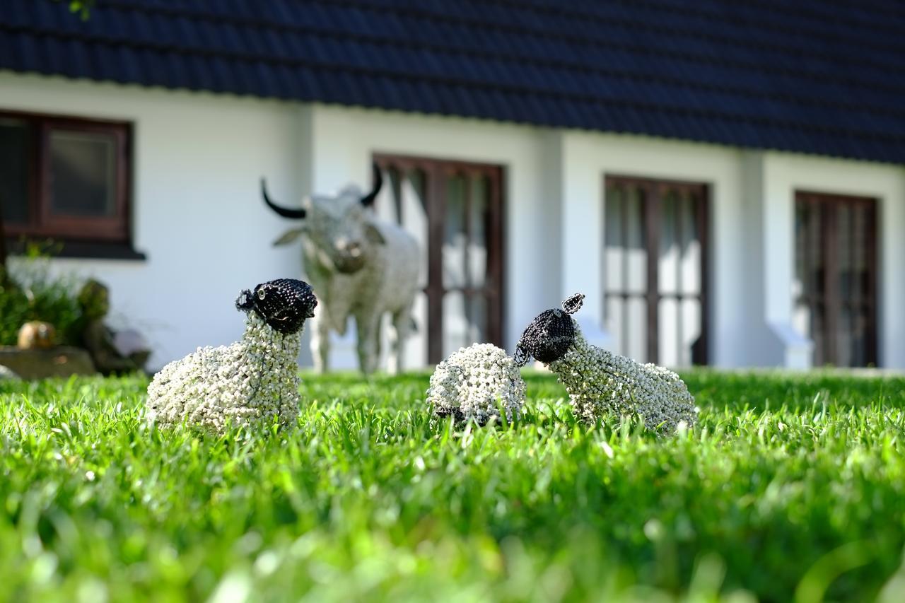Kilmorna Manor Guest House Shoemanskloof Luaran gambar
