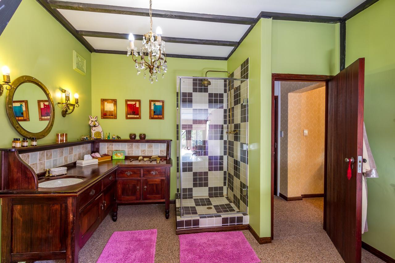 Kilmorna Manor Guest House Shoemanskloof Luaran gambar